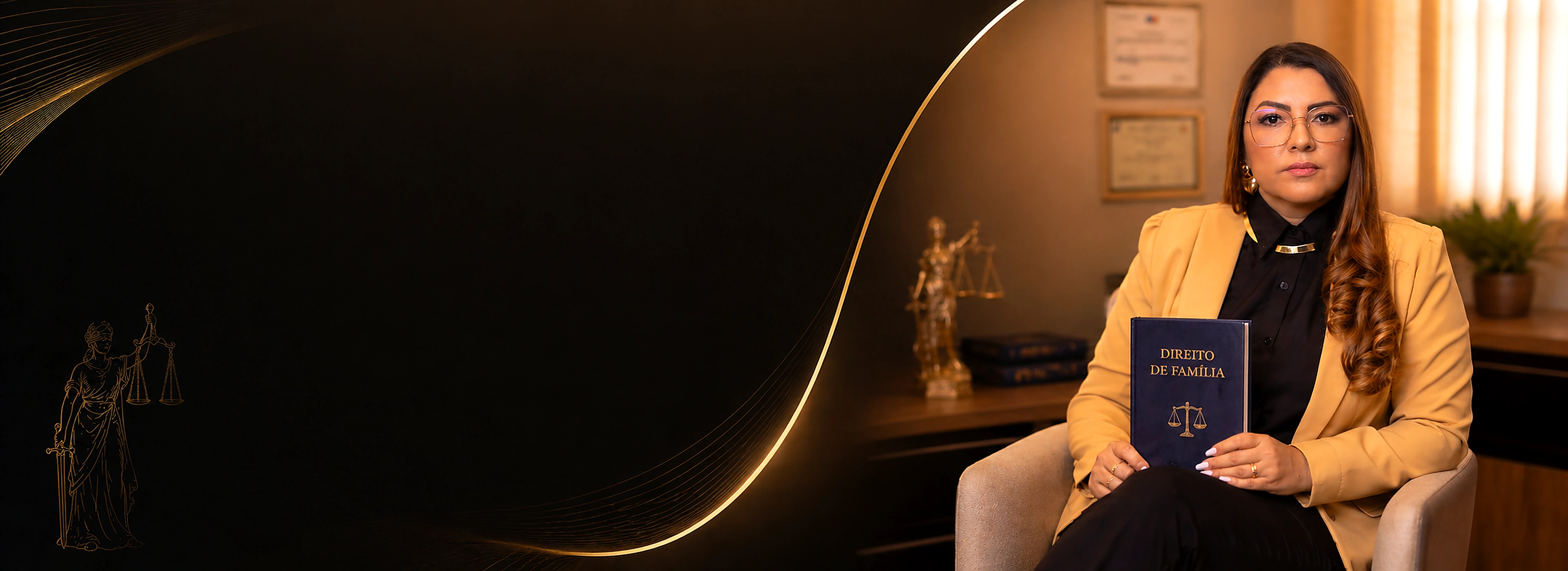 Foto da especialista